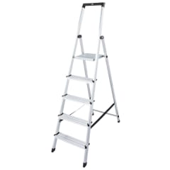 Stufen-Stehleiter MONTO Solidy