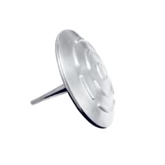 Markierungsnagel aus Aluminium ø 100 mm Markierungsnagel aus Aluminium ø 100 mm