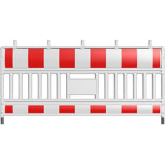 TL-Schrankenzaun EURO 3 ULTRA