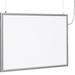 LED Leuchtrahmen Enonomy, doppelseitig LED Leuchtrahmen Enonomy, doppelseitig