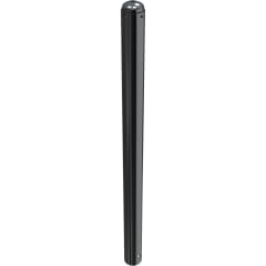 Stilpoller mit Halbkugelkopf, Ø 82 mm, wahlweise mit Kettenösen Stilpoller mit Halbkugelkopf, Ø 82 mm, wahlweise mit Kettenösen