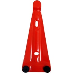 Wandhalter Delta | für 6 - 12 kg Feuerlöscher Wandhalter Delta | für 6 - 12 kg Feuerlöscher
