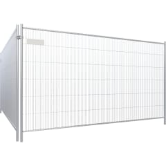 Mobil-Bauzaun SECURE, WACHTWERK X®