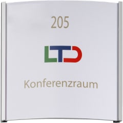 ORLANDO Türschild ORLANDO Türschild