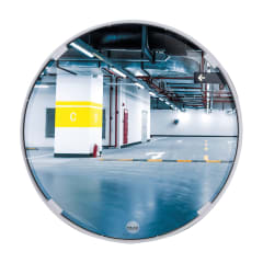 Mehrzweckspiegel - Überprüfung von 2 Richtungen