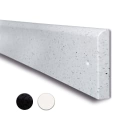 Wandschutzprofil Typ A / Schrammschutz & Wandschutz Wandschutzprofil Typ A / Schrammschutz & Wandschutz aus Polyethylen