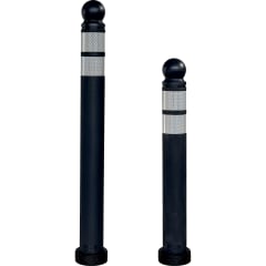 Absperrpfosten CityFlex®-Bala | mit Kugelkopf