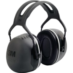 3M Gehörschutz PELTOR X5A schwarz mit SNR 37 dB
