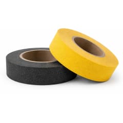 Antirutschmarkierungsband Industrie extra grob R13 in schwarz und gelb