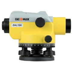GEOMAX ZAL124 Nivelliergerät, 24-fache Vergrößerung-31117-tv3m7o-1783498776452