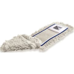 Wischmopp aus Baumwolle und Polyester mit Taschen, Breite 400 bis 500 mm wählbar