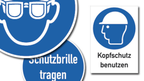 Gebotszeichen