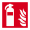 Icon der Kategorie Brandschutzzeichen