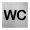 Icon der Kategorie Edelstahlschilder