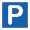 Icon der Kategorie Parkplatzschilder