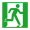 Icon der Kategorie Rettungszeichen