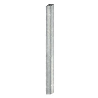Schaftrohr aus Stahlo der Aluminium