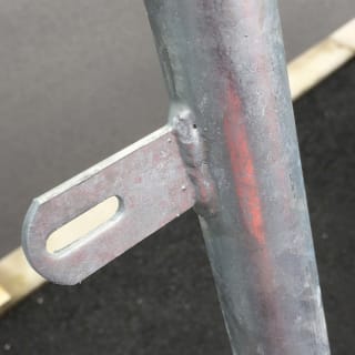 Lasche Rohrrahmen Typ 7