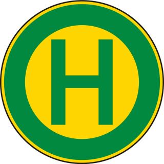 VZ 224 - Haltestellenschild für Linienverkehr