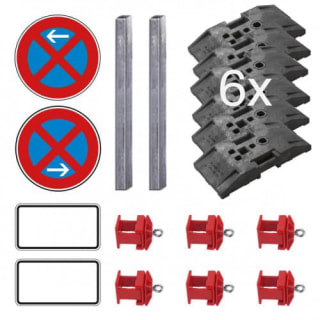 Haltverbot Komplett-Set (Arbeitstitel)