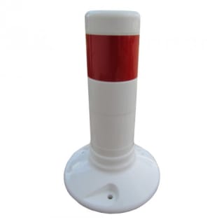 Flexipfosten UV rot klein