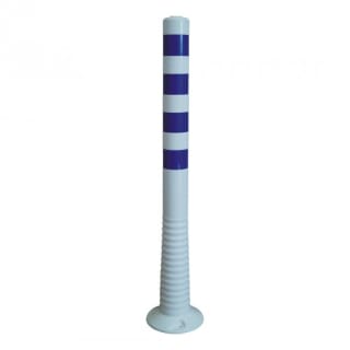 Flexipfosten UV blau maxi