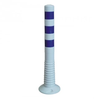 Flexipfosten UV blau gross