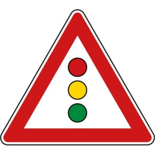 VZ 131 | Verkehrsschild Lichtzeichenanlage