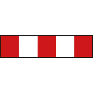 Leitmal - horizontal VZ 627-30