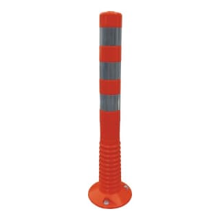 Flexipfosten orange