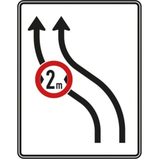 Verschwenkungstafel VZ 515-11