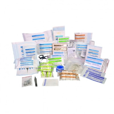 Füllung DIN 13157 inkl. Erweiterungsset Plus Füllung DIN 13157 inkl. Erweiterungsset Plus