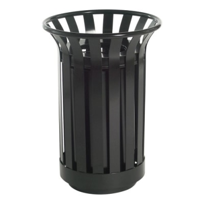 Rund-Abfallbehälter OSKAR - Inhalt 15 / 25 Liter Rund-Abfallbehälter OSKAR - Inhalt 15 / 25 Liter