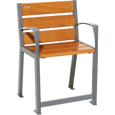 Seniorenstuhl SILAOS® mit ergonomischer Passform