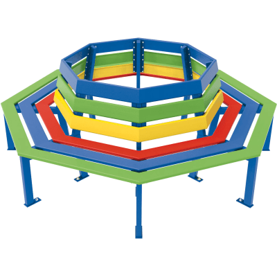 Baum-Rundbank SILAOS® Grundschule