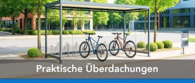 Praktische Überdachungen