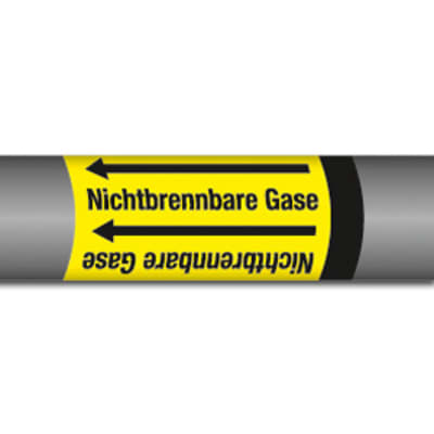 Gruppe 5 - Nichtbrennbare Gase