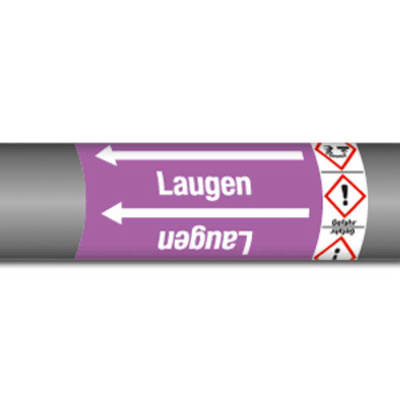 Gruppe 7 - Laugen mit Gefahrstoffsymbol (GHS) Gruppe 7 - Laugen mit Gefahrstoffsymbol (GHS)