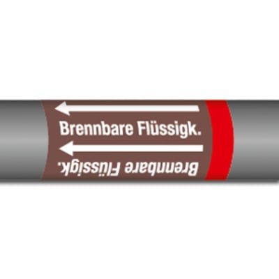 Gruppe 8 - Brennbare Flüssigkeiten