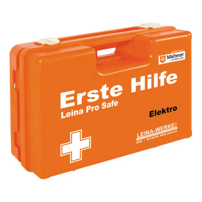 Erste Hilfe Koffer - Handwerk: Elektro Erste Hilfe Koffer - Handwerk: Elektro