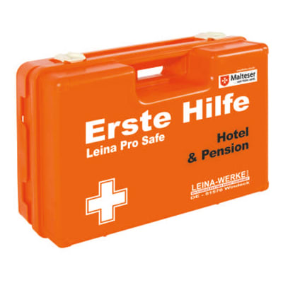 Erste-Hilfe-Koffer - Hotel und Pension nach ÖNORM Erste-Hilfe-Koffer - Hotel und Pension nach ÖNORM