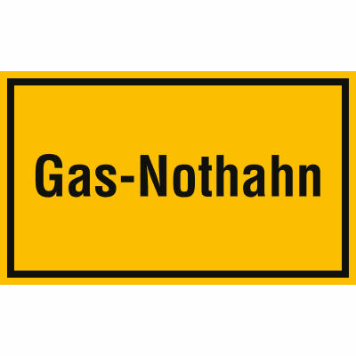 Gas-Nothahn Gas-Nothahn