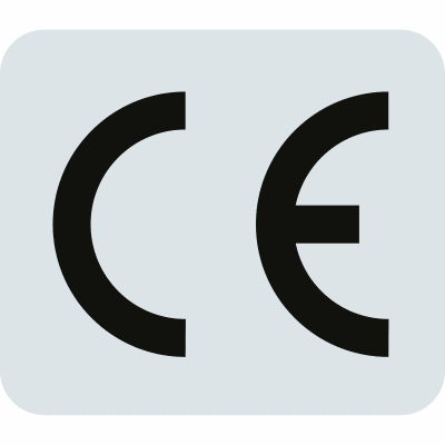 CE-Konformitätszeichen CE-Konformitätszeichen