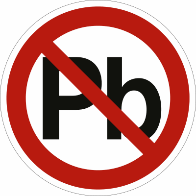 RoHS-Kennzeichen Pb RoHS-Kennzeichen Pb