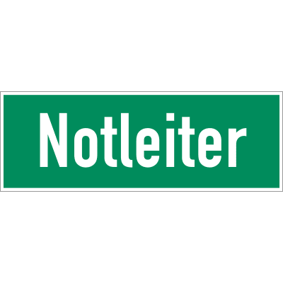 Notleiter Notleiter