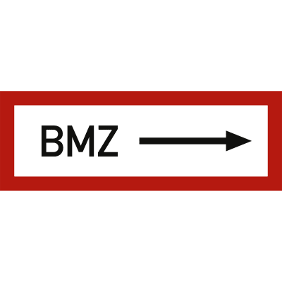 BMZ rechtsweisend nach DIN 4066