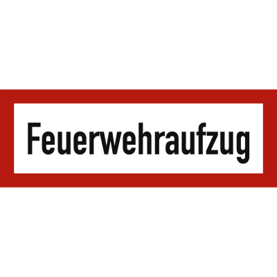 Feuerwehraufzug nach DIN 4066 Feuerwehraufzug nach DIN 4066