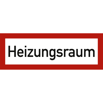 Heizungsraum nach DIN 4066 Heizungsraum nach DIN 4066