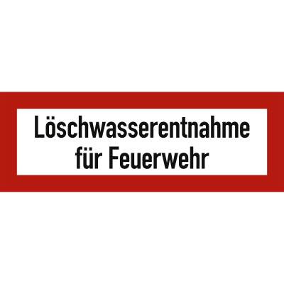 Löschwasserentnahme für Feuerwehr nach DIN 4066, DIN 14461-2 und DIN 14462 Löschwasserentnahme für Feuerwehr nach DIN 4066, DIN 14461-2 und DIN 14462