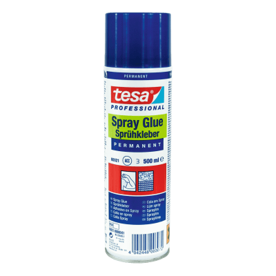 Tesa Sprühkleber